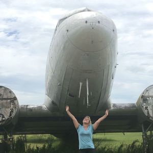 Meet your Posher, Tracy